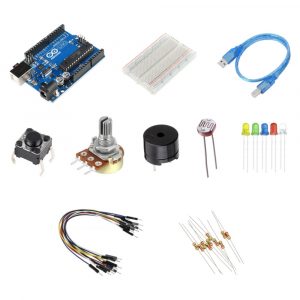 Arduino basic kit