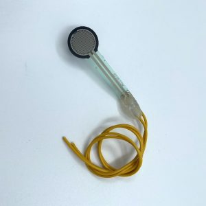 Force sensitive resistor