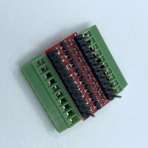 Logic level converter