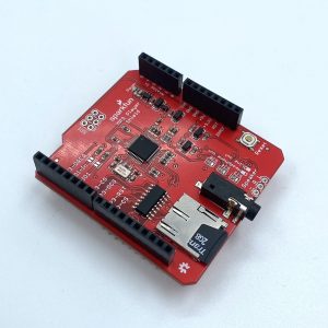 MP3 shield