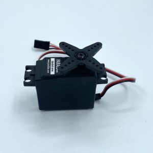 Servo motor