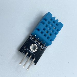Temp & humidity sensor