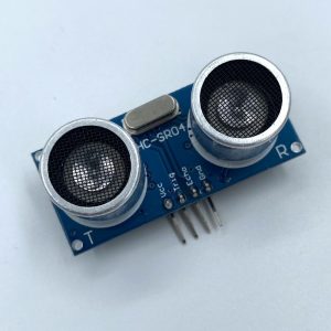 Ultrasonic range finder