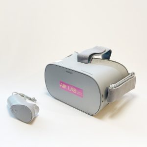 Oculus go produkt foto.