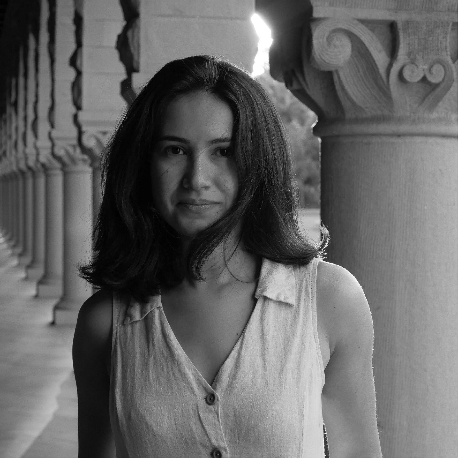 Co head of lab Assistant Professor Doga Buse Cavdir