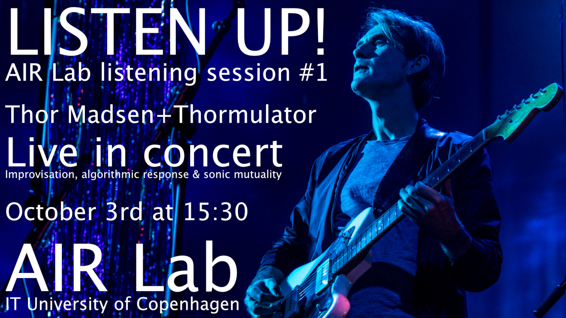 Listen up 1