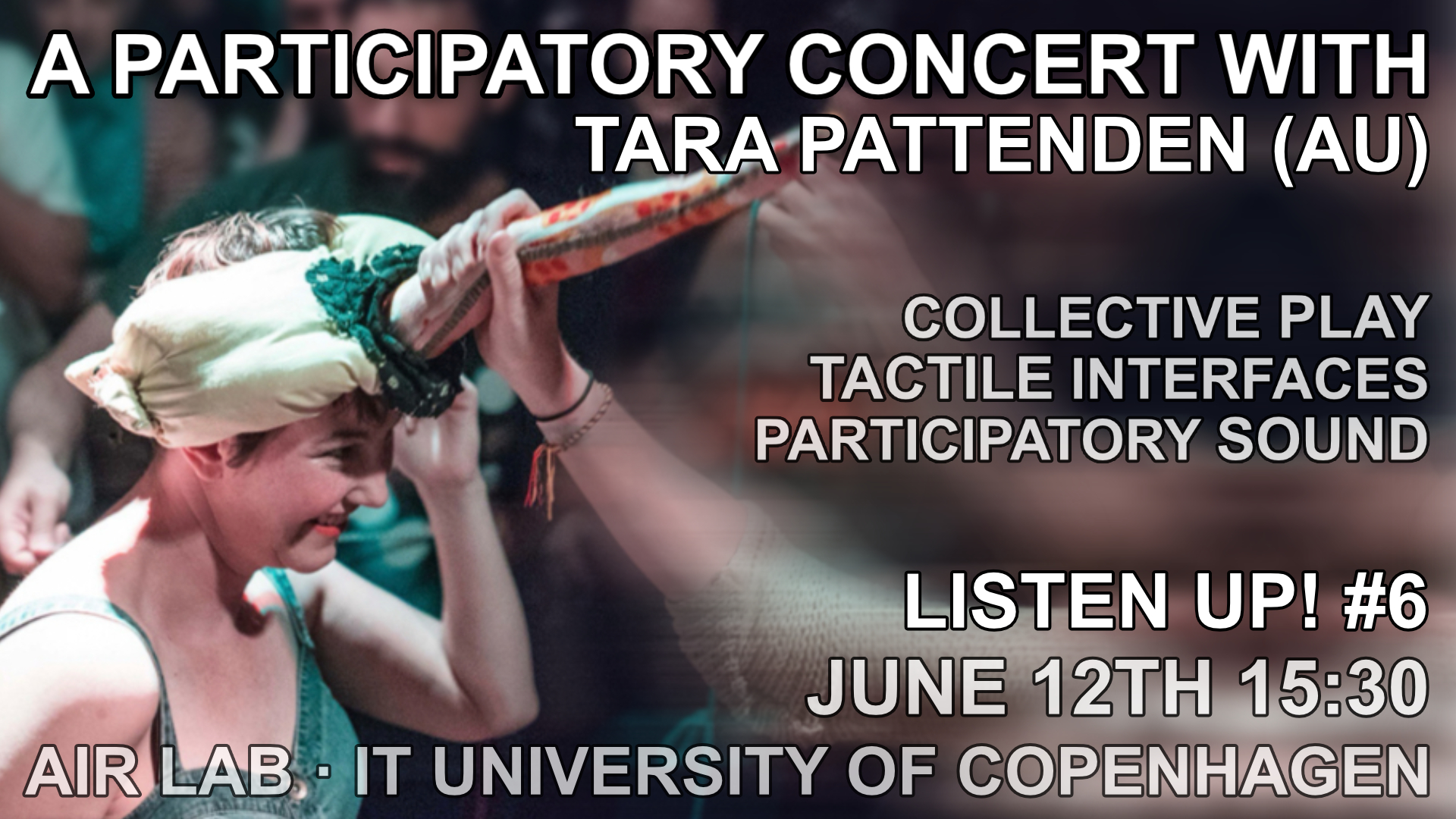 listen up 6 tara pattenden
