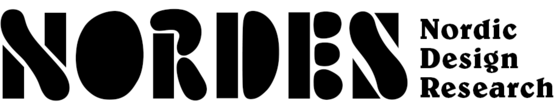 NORDES logo