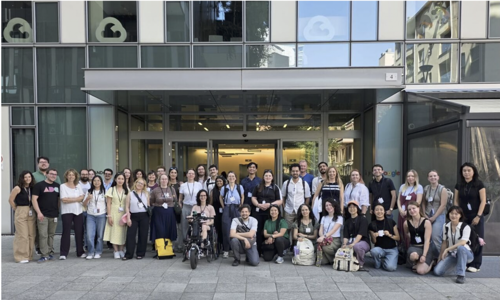 ACM summer school class