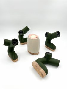 Climate Change Smart Speakers 'Koret'