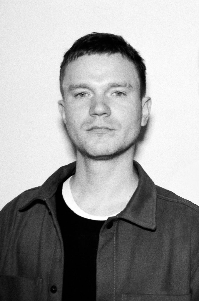 Ulrik Vincent press