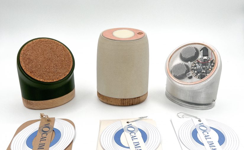 Climate Change Smart Speakers cover image