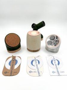 Climate Change Smart Speakers 'Probes med flyers'
