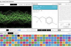 BioScape’s primary user interface